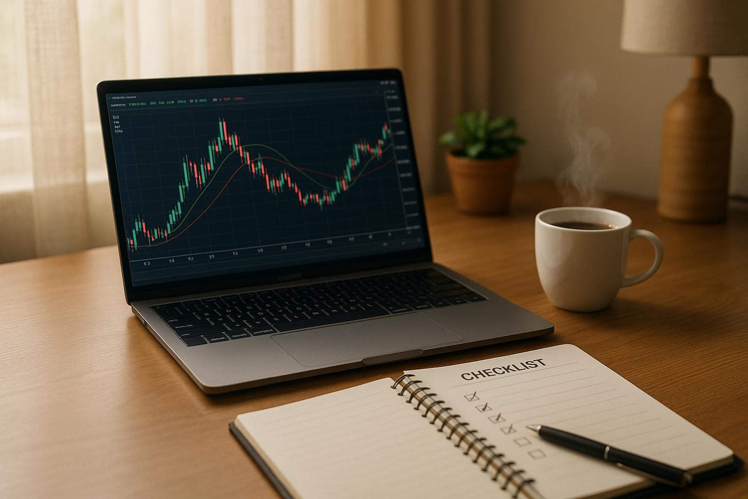 Mengelola Resiko Trading: Checklist Harian Trader