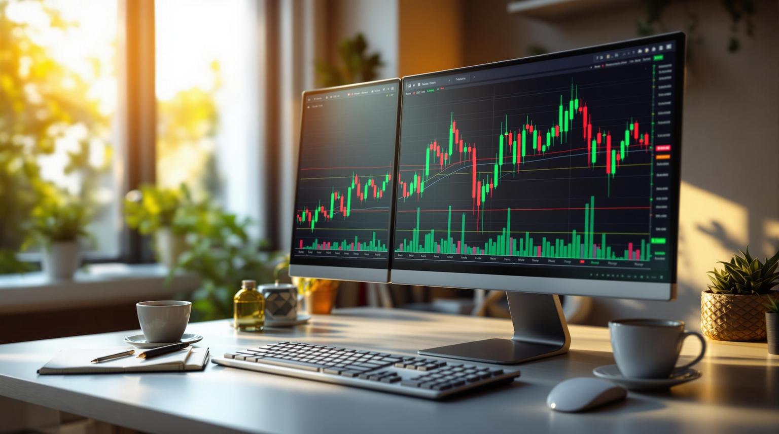 Cara Membaca Candlestick Chart untuk Trading Forex