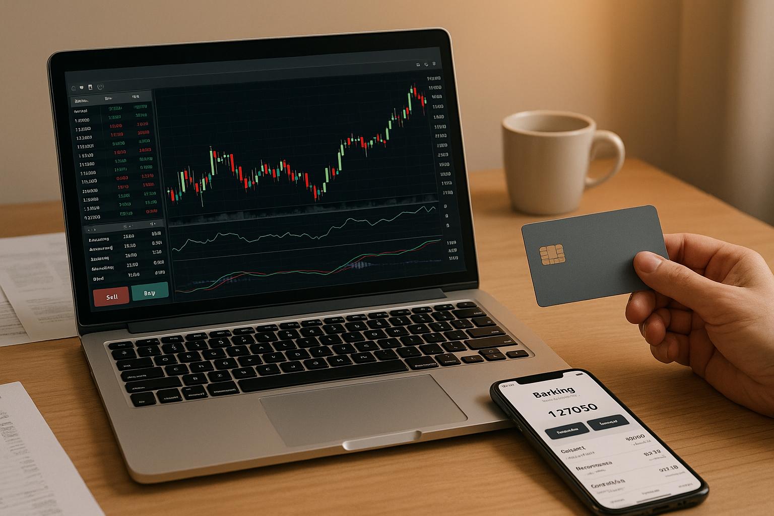 FAQ: Deposit dan Penarikan Dana di Broker Forex