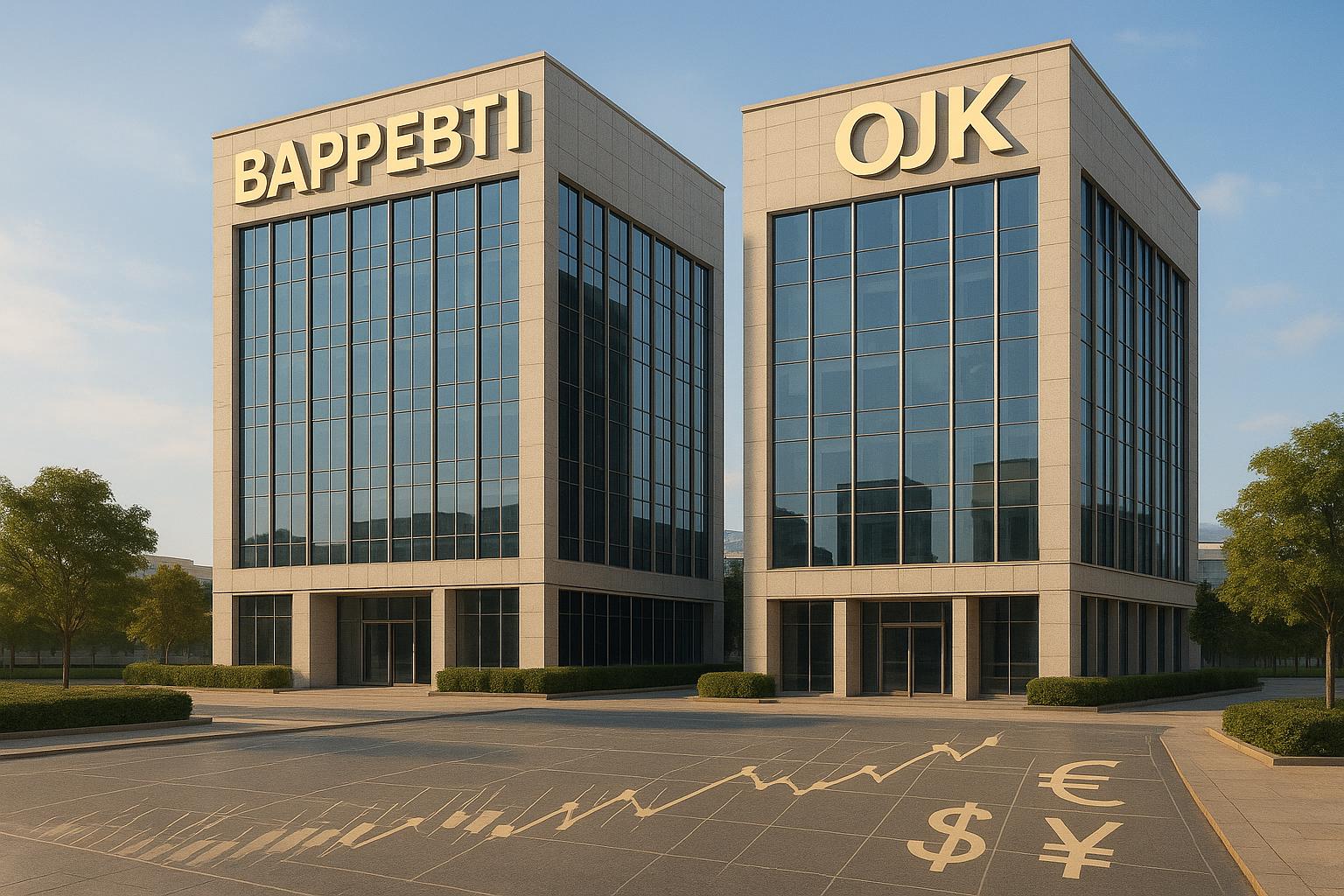 BAPPEBTI vs OJK: Perbedaan Regulasi Broker Forex